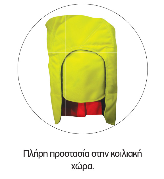 Γιλέκο προστασίας σκύλων OUTDOOR ALPHA PRO EVO Τ60